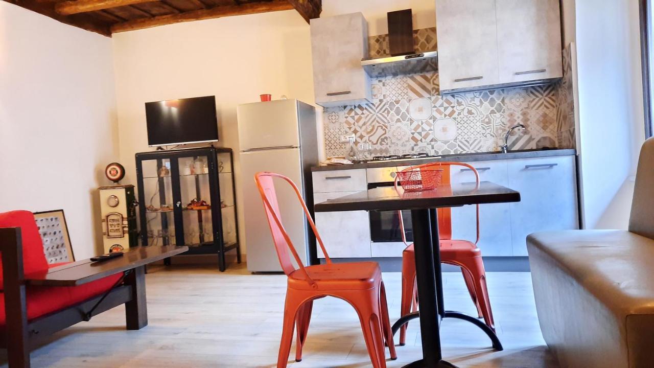 Viterbo Alloggio Turistico Hipster House 외부 사진
