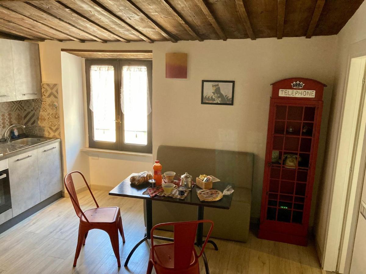 Viterbo Alloggio Turistico Hipster House 외부 사진