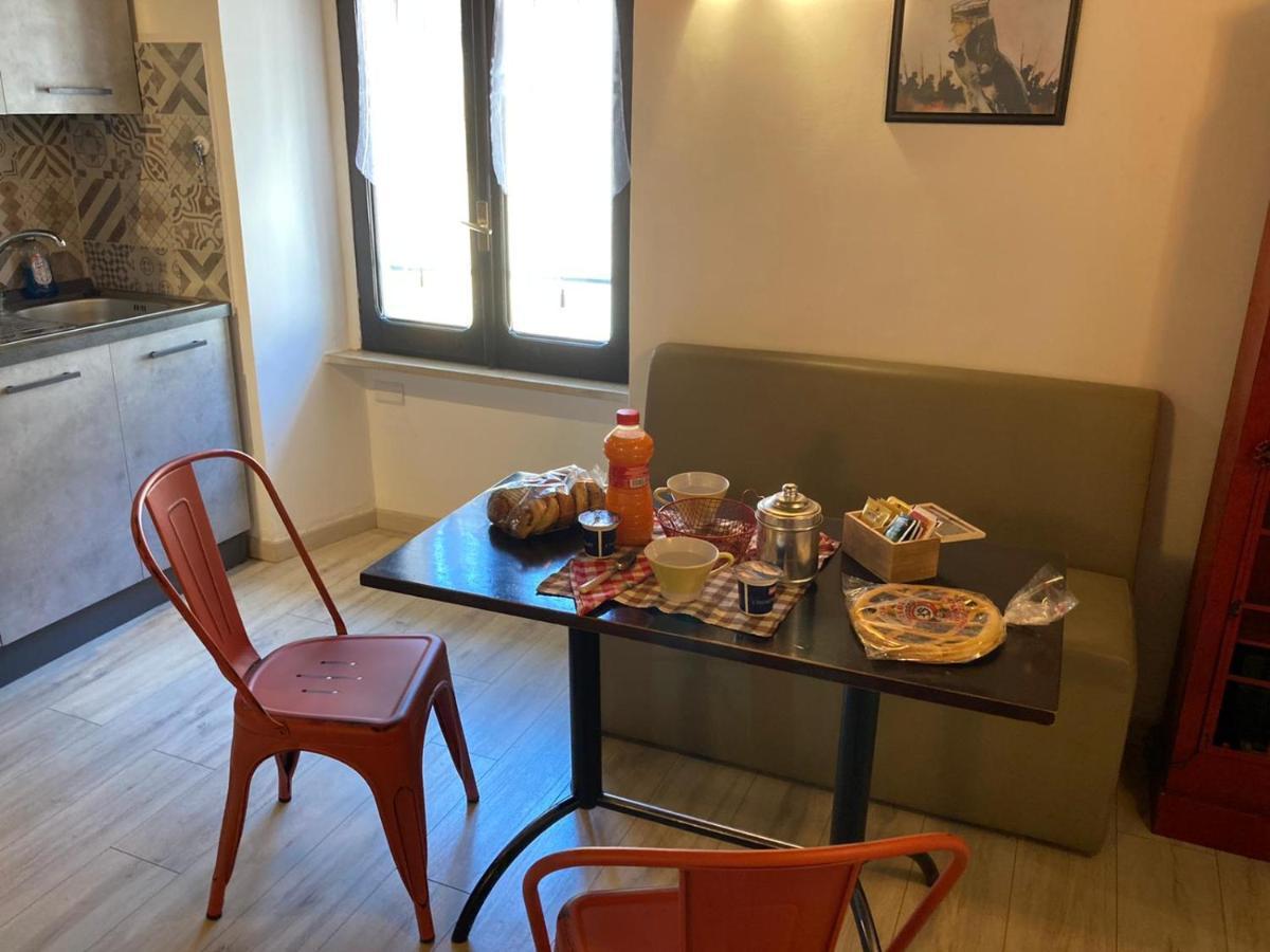 Viterbo Alloggio Turistico Hipster House 외부 사진