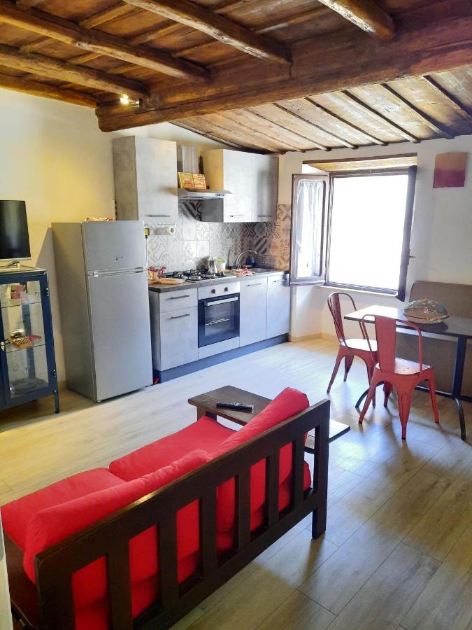 Viterbo Alloggio Turistico Hipster House 외부 사진