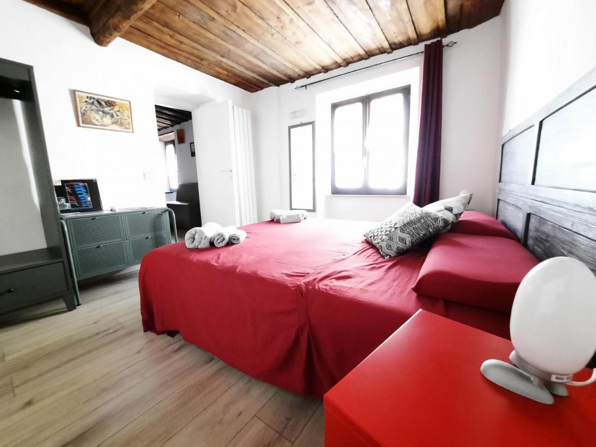 Viterbo Alloggio Turistico Hipster House 외부 사진