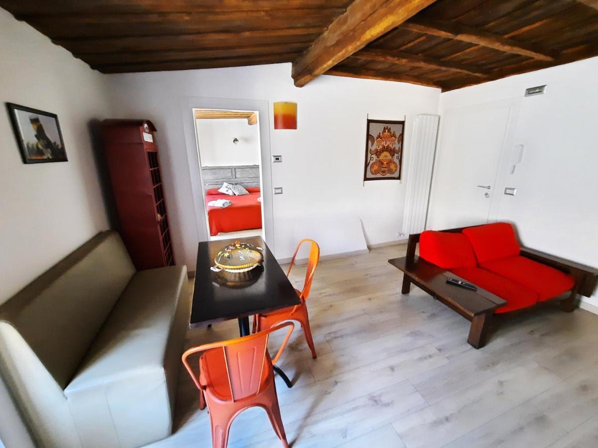 Viterbo Alloggio Turistico Hipster House 외부 사진