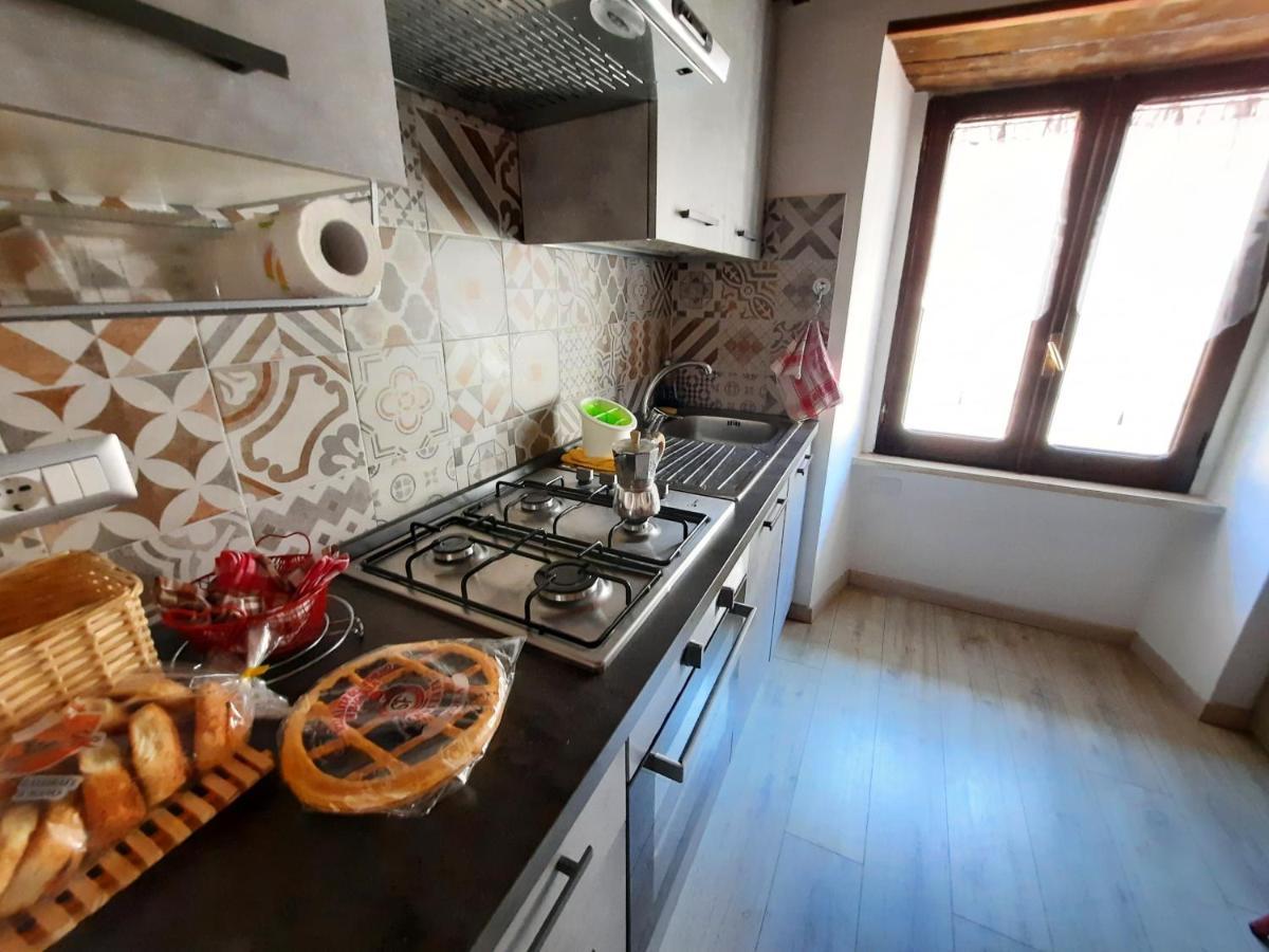 Viterbo Alloggio Turistico Hipster House 외부 사진