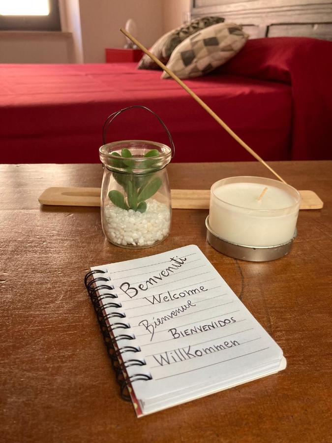 Viterbo Alloggio Turistico Hipster House 외부 사진